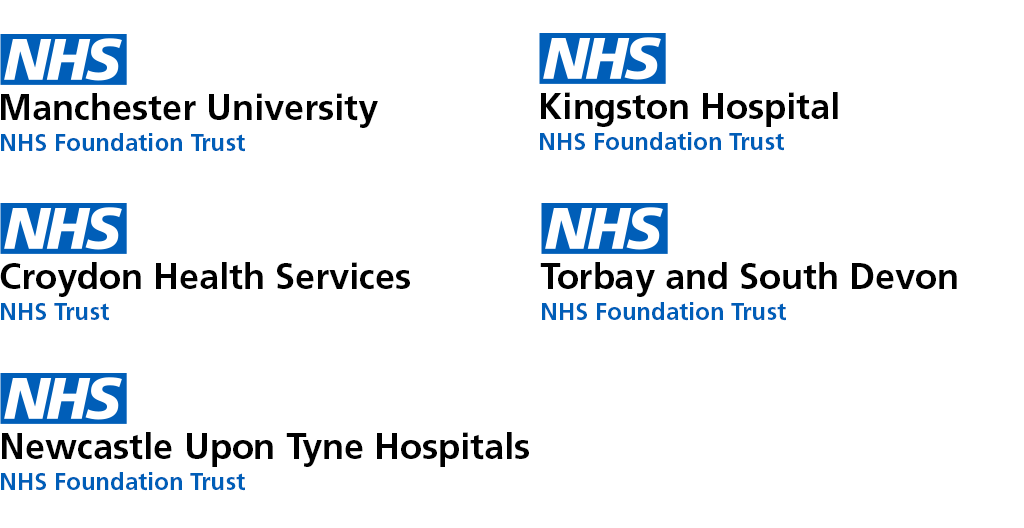 Our NHS client